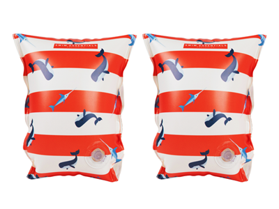 Swim Essentials Zwembandjes whale 2-6jaar Kopen