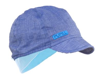 pupil Zomerhoedje jeans bleu &#10084; Kopen