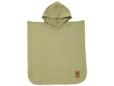 cloby Poncho olive green UPF 50+ Uv beschermend Kopen