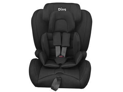 Ding DING - I-SIZE CAR SEAT ZINO 76 - 150 CM - BLACK Kopen