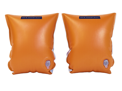 Swim Essentials Zwembandjes basic oranje  2-6aar Kopen