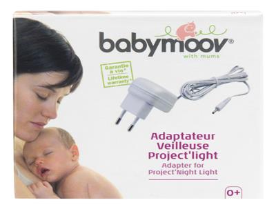 Babymoov Adapter nachtlampje  project'light Kopen