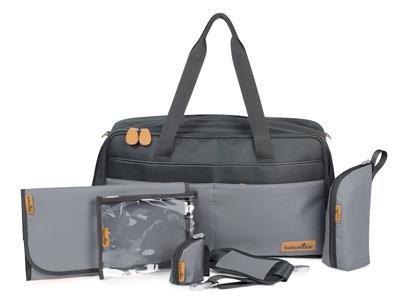 Babymoov Travel bag black Kopen