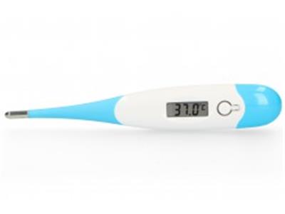 Alecto Digitale thermometer blauw BC-013 Kopen