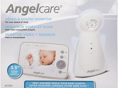 Angelcare Angelcare babyfoon AC1320 Kopen