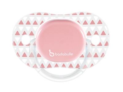 Badabulle 2 Fopspenen aztec meisjes 0-6m op=op Kopen