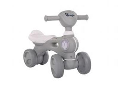 Bo jungle Loop fietsje  grijs showroom model Kopen