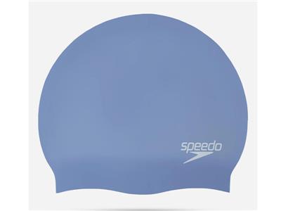 Speedo Badmuts lang haar Volwassenen baby blauw Kopen