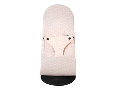 Fundas Bcn babybjorn seat cover palm pink Kopen