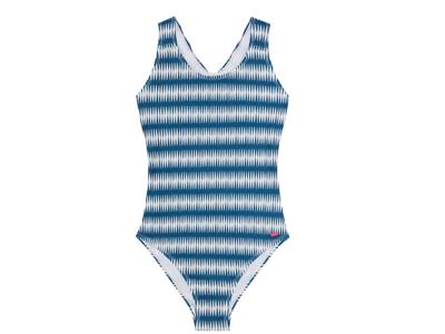 Protest Badpak raku bleu stripes Kopen