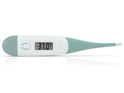 Alecto Digitale thermometer green  BC-013 Kopen