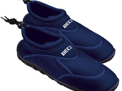 Beco Waterschoen neopreen Blauw Kopen