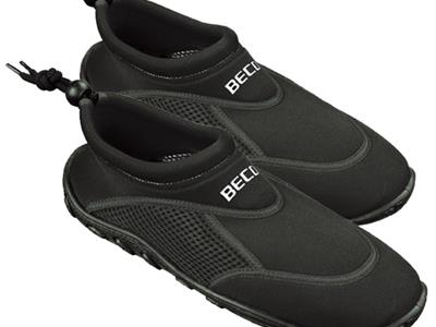Beco Waterschoen neopreen zwart Kopen