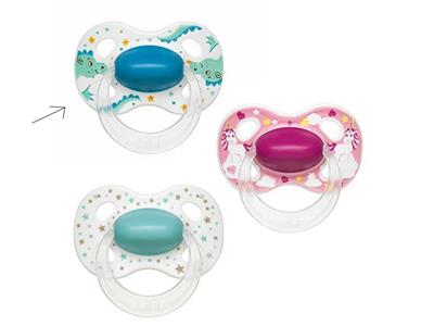 BiBi Blauwe draak " 0-16m+ dental Kopen