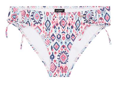 Protest Bikini bottom canvas off white mixandy Kopen