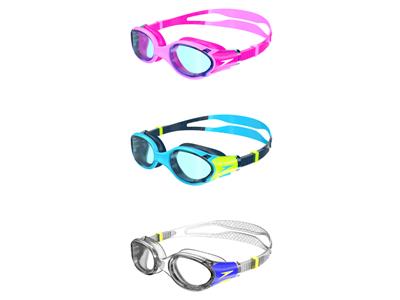 Speedo Zwembril speedoBIofuse Mix 1stuks  (roos-blauw-Helder) Kopen