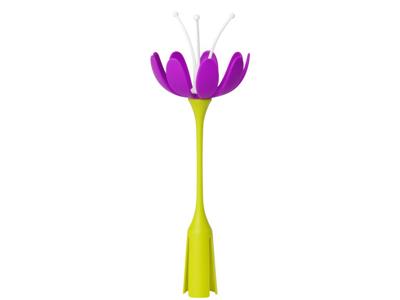 Boon Paarse Bloem accessoire afdruiprekje Kopen
