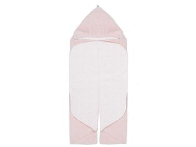Snooz baby Wikkeldeken voor maxi-cosi  blush Kopen