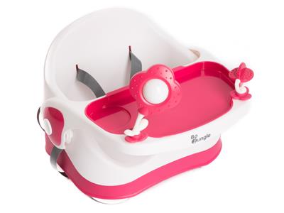 Bo jungle Booster seat pink Kopen