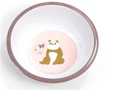 smallstuff Bowl animals pink Kopen