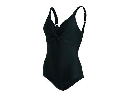 Speedo Badpak Womens brigitte zwart (Large tot 5XL) Kopen