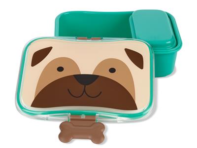 Skip hop Lunch box kit pug hond Kopen