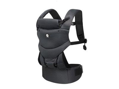 dooky Carrier urban comfort grey Kopen