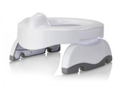 potette plus 2 in 1 potette plus wit/grijs Kopen