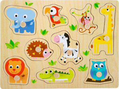 small foot Puzzel Diertjes Kopen