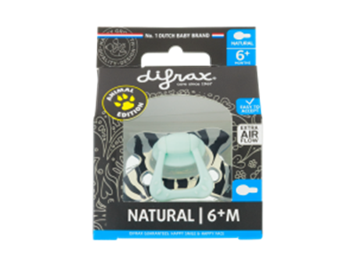 Difrax special edititon animal naturel 6+ Kopen