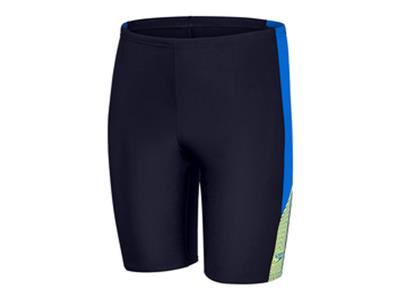 Speedo Jammer dive navy/bleu Junior Kopen