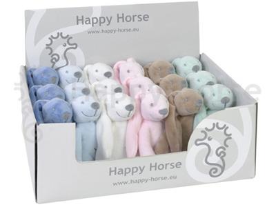 Happy horse mini konijn knuffeltje diverse kleuren Kopen