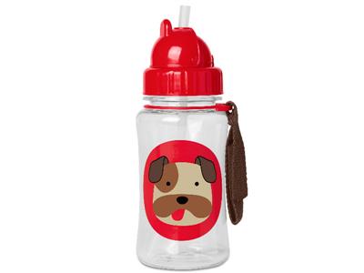 Skip hop Straw bottle hond limit edition Kopen