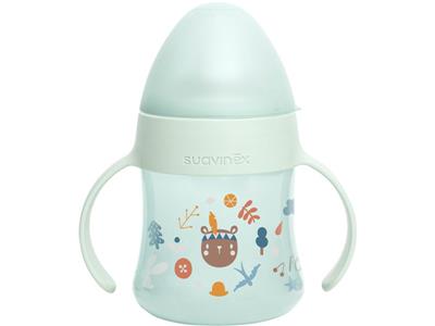 Suavinex Zachte teut beker 150ml 4M+ groen Kopen