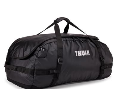 Thule Bag duffel 40l Black Kopen