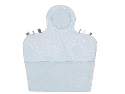 Snooz baby Easy verzorgingsdeken Cloudy blue Kopen