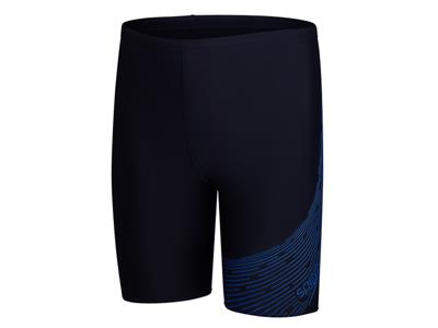 Speedo ECO MEDLEY LOGO JAM NAV/BLU Kopen