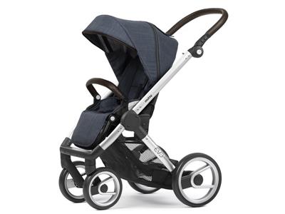 mutsy kinderwagen evo farmer shadow  (frame+zit+kap) laatste stuk! Kopen