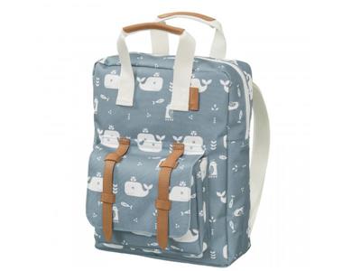 Fresk Backpack whale klein Kopen