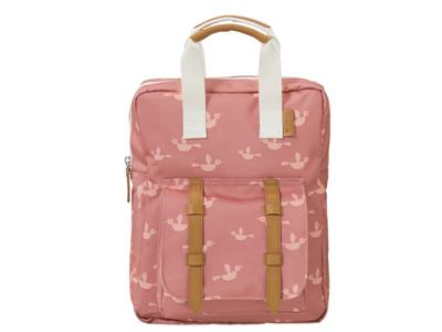 Fresk Backpack birds klein Kopen