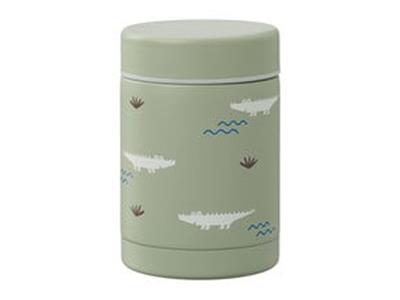 Fresk Food jar crocodille Kopen