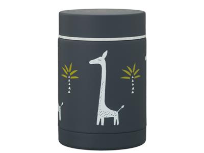 Fresk Food jar giraffe Kopen