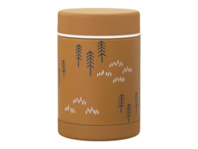 Fresk Food jar woods spruce yellow Kopen