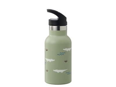 Fresk Thermos fles crocodille 350ml Kopen