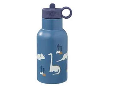 Fresk Thermos fles dino 350ml nieuwe dop Kopen