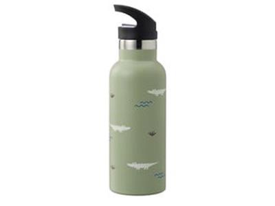 Fresk Thermos fles crocodille 500ml Kopen