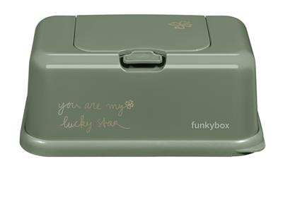 funky box funky box leger groen Kopen