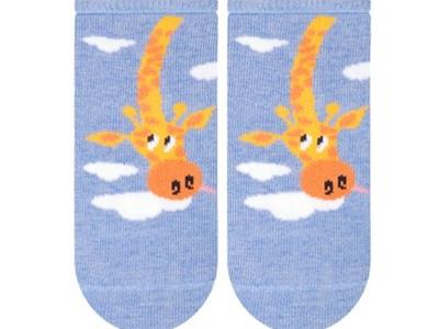 steven sokken sokken giraffe Kopen
