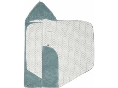 Snooz baby Wikkeldeken voor maxi-cosi  gray mist Kopen