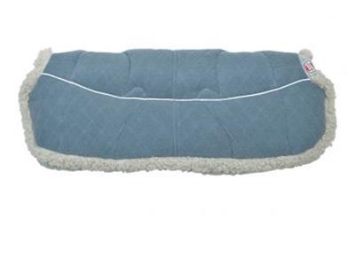 lodger handverwarmer kinderwagen blauw Kopen